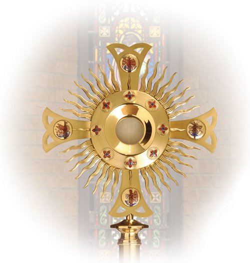 Adoration & Eucharist Resources