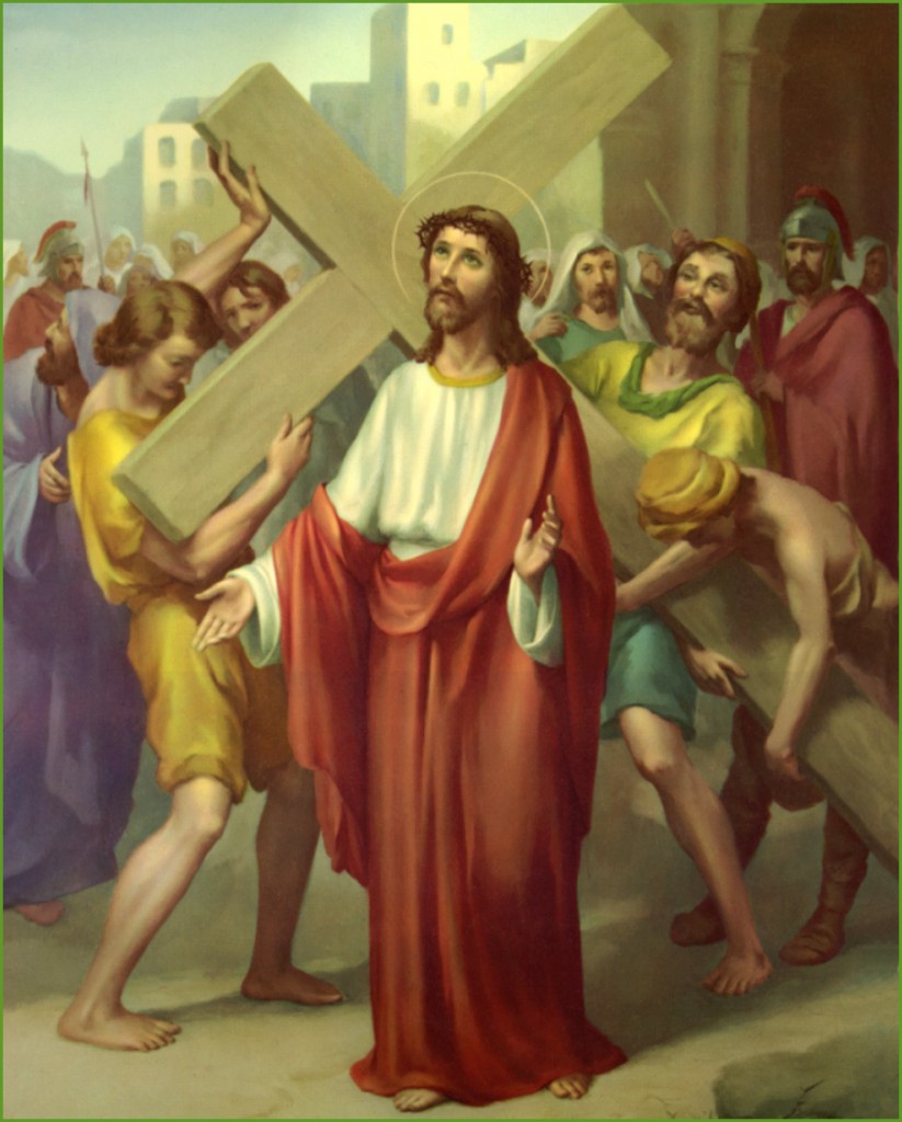 Stations Of The Cross