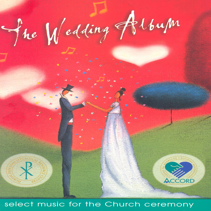 The Wedding Album Music Book